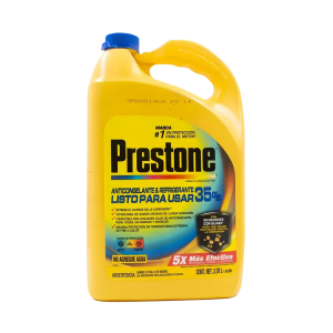 COOLANT PRESTONE CORGUARD 35% 1GL