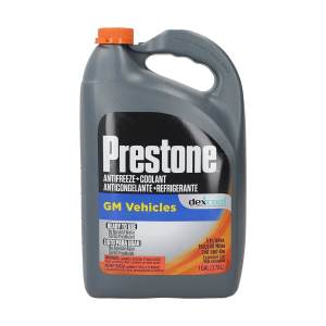 COOLANT PRESTONE DEXCOOL 50% 1GL