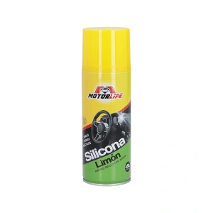 SILICONA SPRAY LIMON