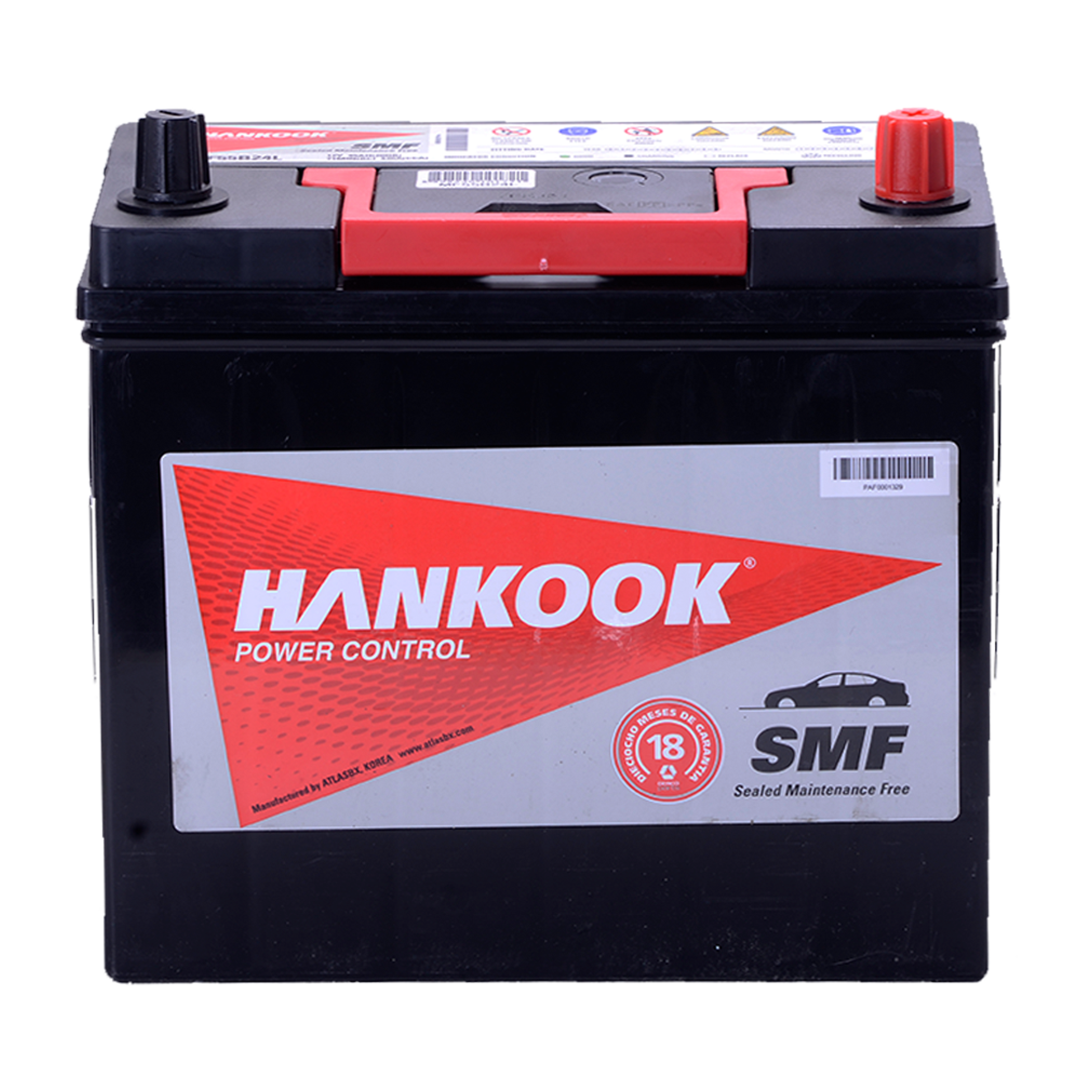 BATERIA MF55B24L HK 45AH 430CCA